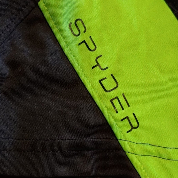 Spyder/Jumping Bean Tank top & Shorts Matching Set - Picture 4 of 8